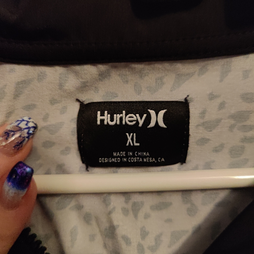 Hurley Jacket - Picture 3 of 3
